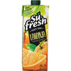 Néctar de Laranja Sufresh 1L
