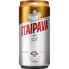 Cerveja Pilsen Itaipava 269ml