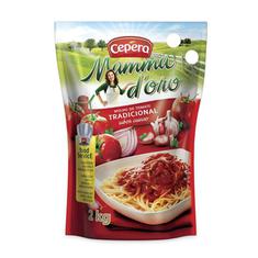 Molho de Tomate Tradicional Refogado Mama D´oro 2kg