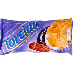Salgadinho Torcida Churrasco 80g