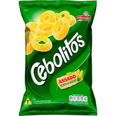 Salgadinho Cebolitos 60g
