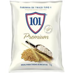 Farinha de Trigo Premium 101 1kg