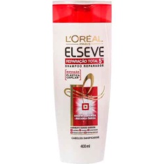 Shampoo Elseve Reparação Total 5 400ml