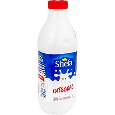 Leite Longa Vida Integral Shefa 1L