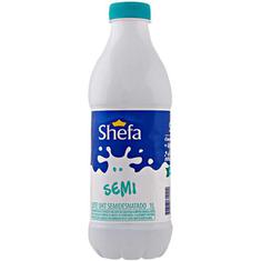 Leite Longa Vida Semidesnatado Shefa 1L