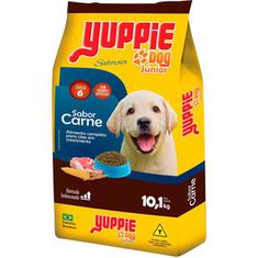 Alimento para Cães Yuppie Junior 10,1kg