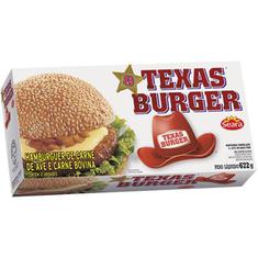 Hambúrguer Texas Burguer Seara 672g