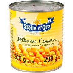 Milho Verde Stela D'Oro 200g