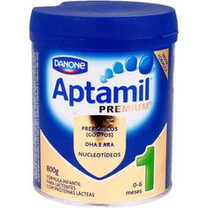 Fórmula Infantil Aptamil 1 Premium Danone 800g