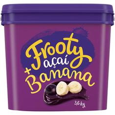Açaí Banana Frooty 3,6Kg