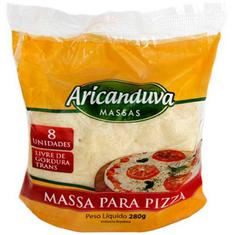 Massa Pizza Broto Aricanduva 280g