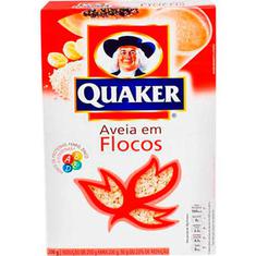 Aveia em Flocos Quaker 200g