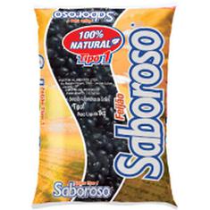 Feijão Preto Saboroso 1kg