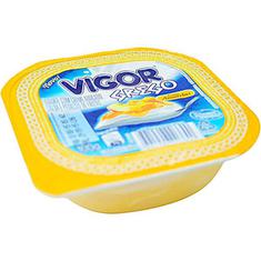 Iogurte Grego Sabor Frutas Amarelas Vigor 100g