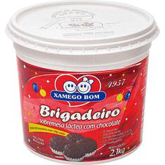 Brigadeiro Xamego 2,1Kg