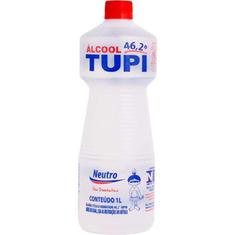 Álcool Líquido Tupi 46,2 Neutro 1L