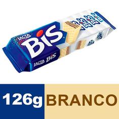 Chocolate Bis Branco Lacta 126g