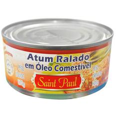 Atum Ralado em Óleo Saint Paul 170g