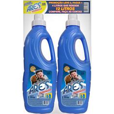 Kit Amaciante Concentrado Ares 2l L2 Pg1