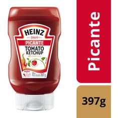 Ketchup Picante Heinz 397g