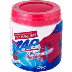 Tira Manchas Zap Clean Poder O2 450g