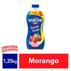 Iogurte Danone Líquido Morango 1.350g