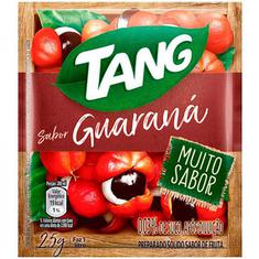 Refresco em Pó Sabor Guaraná Tang 25g