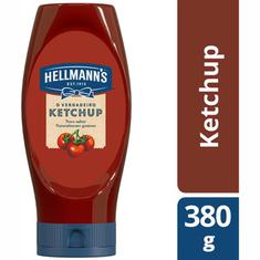 Ketchup Tradicional Hellmann's Squeeze 380g