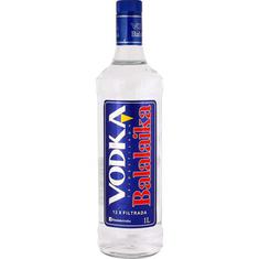 Vodka Balalaika 1L