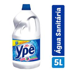 Água Sanitária Ypê 5L