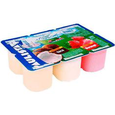 Bebida Láctea Paulista Coco e Morango 540g