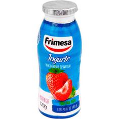 Iogurte Morango Frimesa 170g