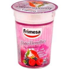 Iogurte Bicamadas Frutas Vermelhas Frimesa 165g