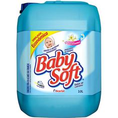 Amaciante Baby Soft Toque de Carinho 10l