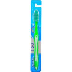 Escova Dental Oral B 123 Limpeza Brilhante