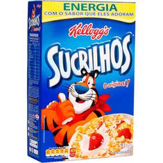 Cereal Matinal Sucrilhos Kellogg's 510g