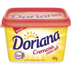 Margarina Doriana com Sal 500g