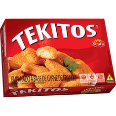 Tekitos Tradicional Seara 300g