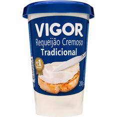 Requeijão Cremoso Vigor 200g