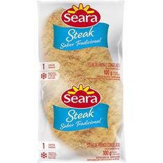 Steak de Frango Seara 100g