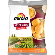 Pão de Queijo Aurora 1kg