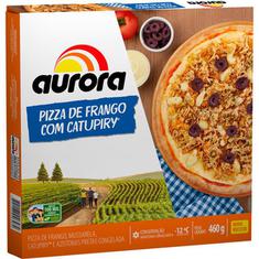Pizza Frango com Requeijão Aurora 460g