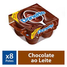 Danette Chocolate Pack 2 720g