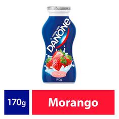 Danone Líquido Morango 170g