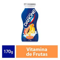 Danone Líquido Vitamina Frutas 170g