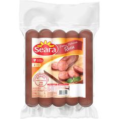 Linguiça Calabresa Reta Seara kg Pct. c/ 2,5 kg