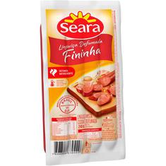 Linguiça Defumada Fininha Seara 240g