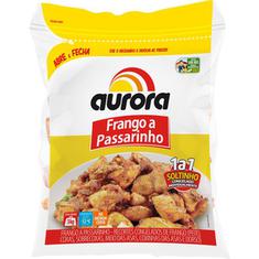 Frango à Passarinho Aurora IQF 3kg