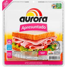 Apresuntado Aurora Fatiado 200g