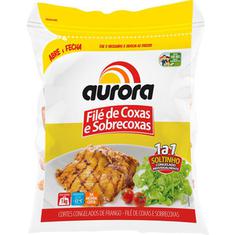 File Coxa/Sobrecoxa Aurora 1kg